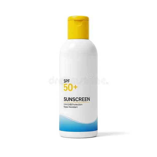 ضد آفتاب SPF50 پزشکی ۹۰ عدد