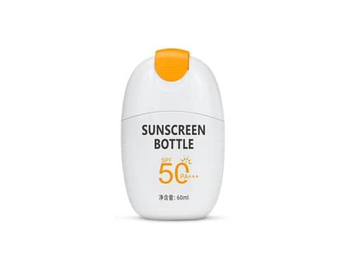 ضد آفتاب SPF50 پزشکی بدون عطر