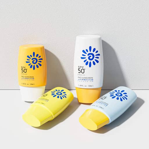 ضد آفتاب SPF50 پزشکی ۲۰۰ میل