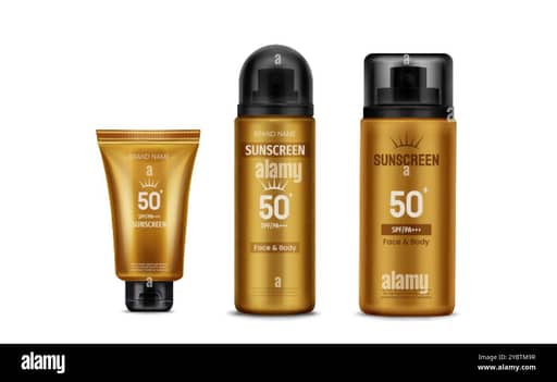 ضد آفتاب SPF50 پزشکی